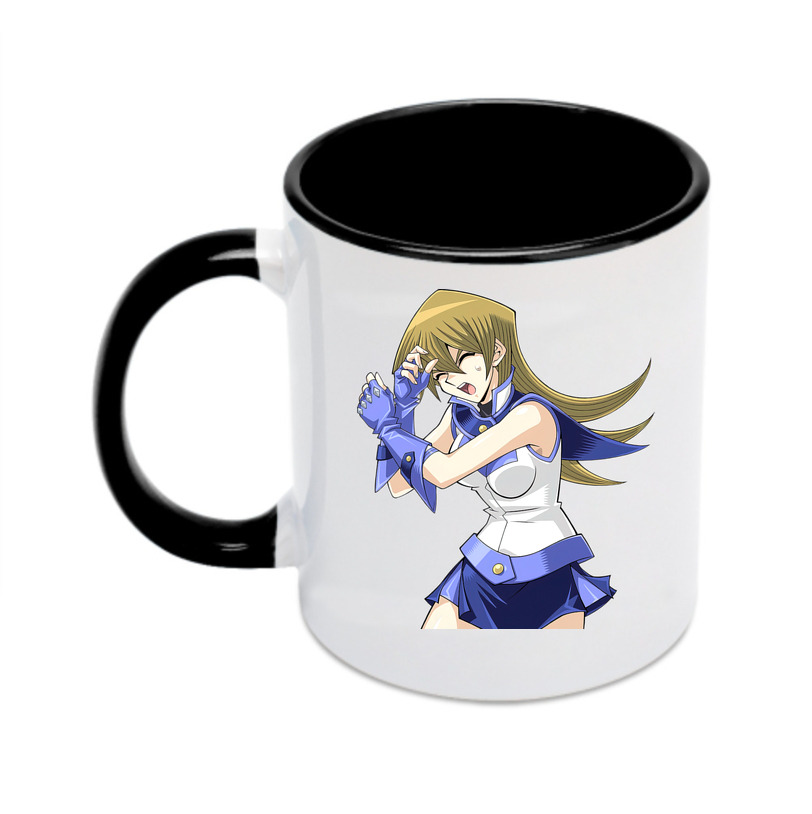 （画像用） 遊☆戯☆王 Yu-Gi-Oh! カラーマグカップ