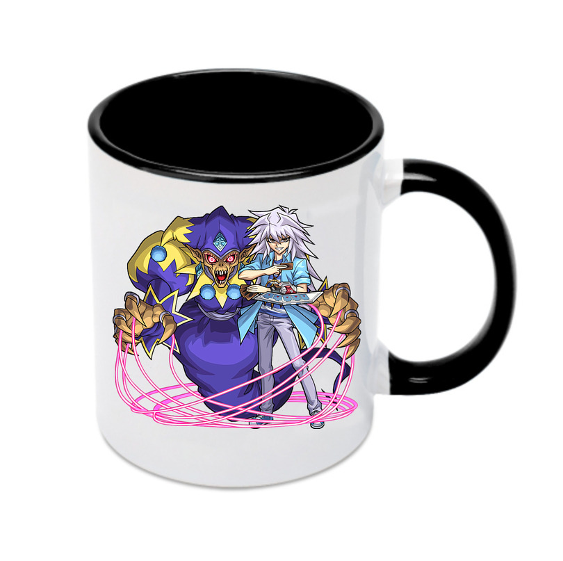 （画像用） 遊☆戯☆王 Yu-Gi-Oh! カラーマグカップ