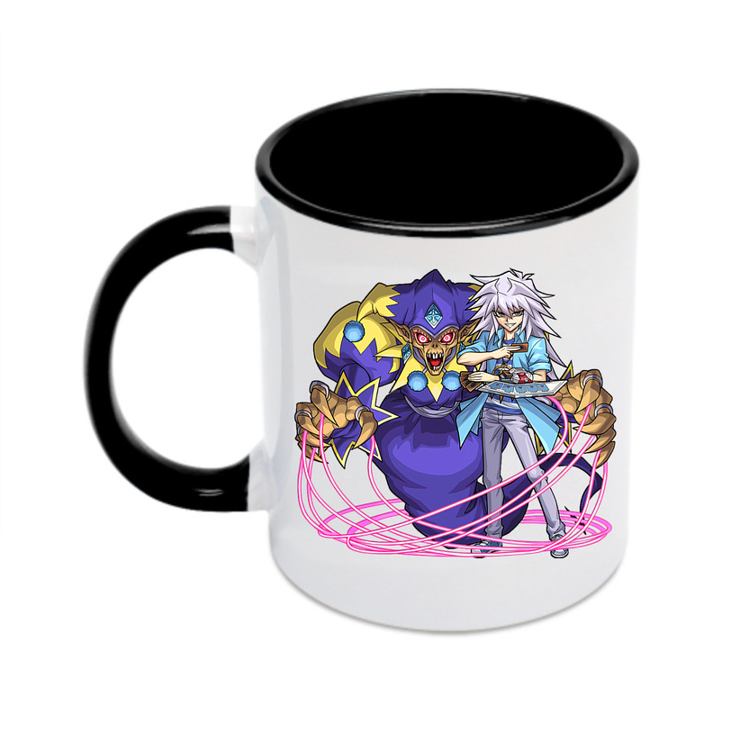 （画像用） 遊☆戯☆王 Yu-Gi-Oh! カラーマグカップ