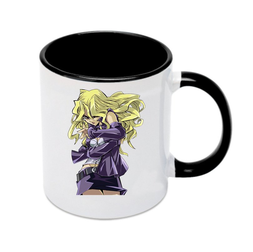（画像用） 遊☆戯☆王 Yu-Gi-Oh! カラーマグカップ