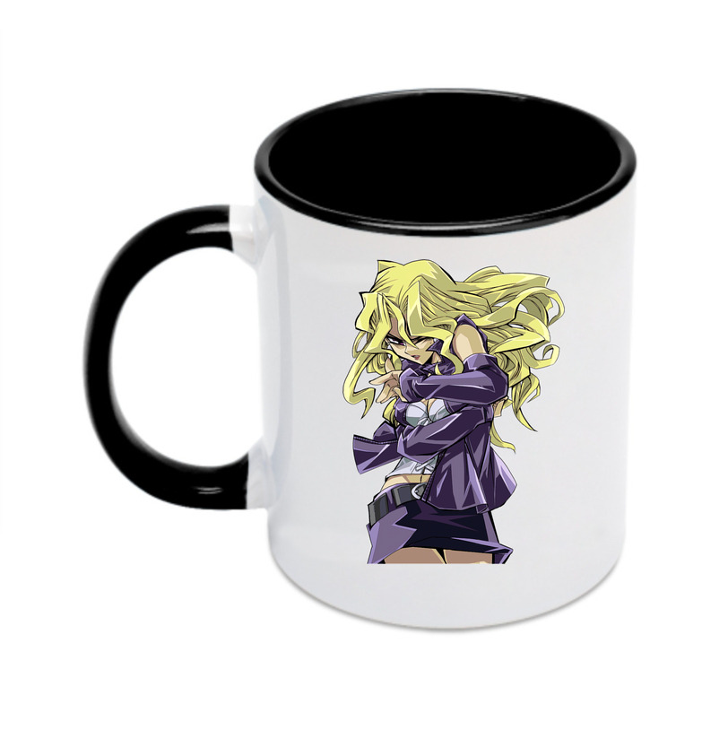 （画像用） 遊☆戯☆王 Yu-Gi-Oh! カラーマグカップ