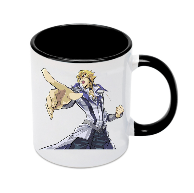 （画像用） 遊☆戯☆王 Yu-Gi-Oh! カラーマグカップ