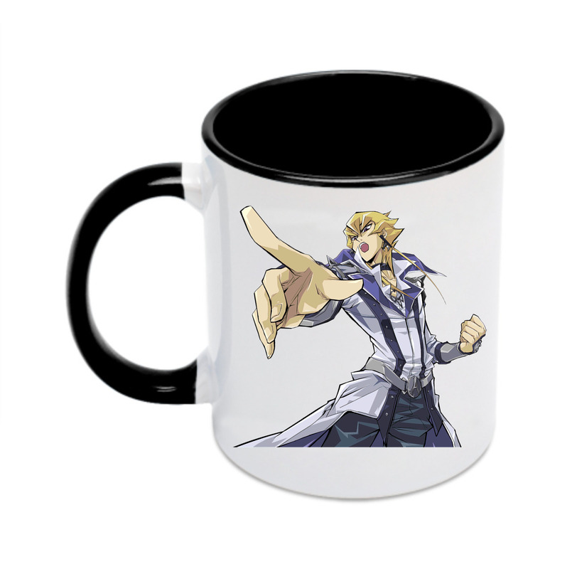 （画像用） 遊☆戯☆王 Yu-Gi-Oh! カラーマグカップ