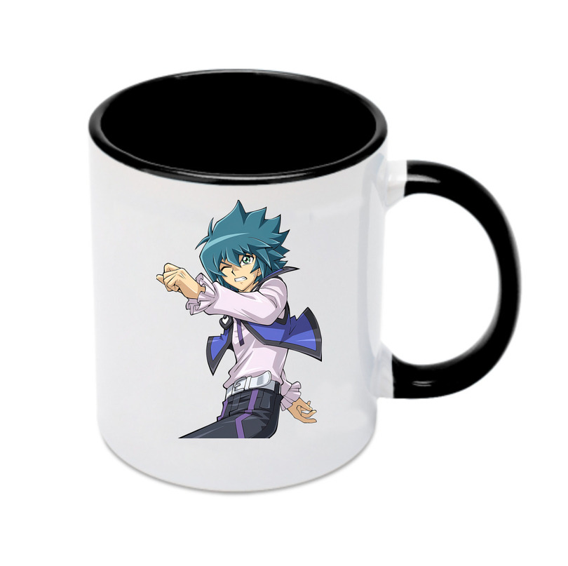 （画像用） 遊☆戯☆王 Yu-Gi-Oh! カラーマグカップ