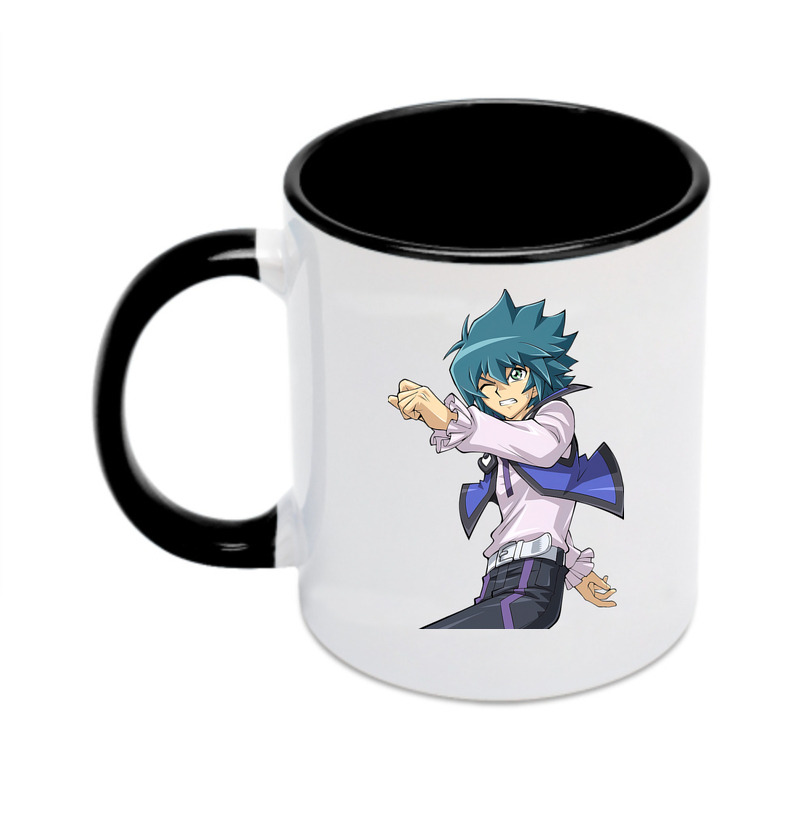 （画像用） 遊☆戯☆王 Yu-Gi-Oh! カラーマグカップ