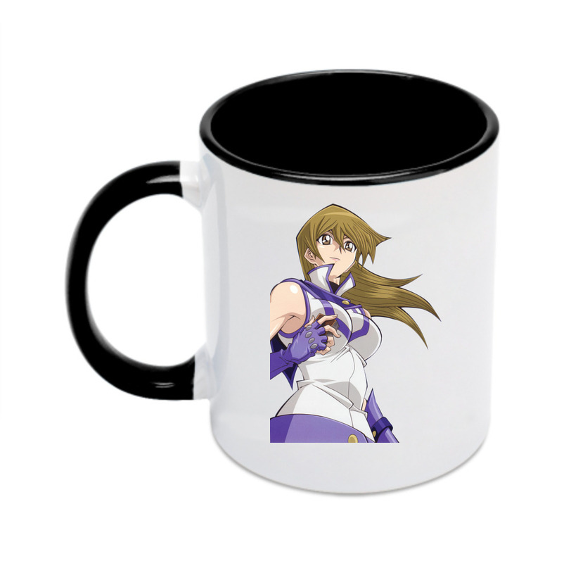 （画像用） 遊☆戯☆王 Yu-Gi-Oh! カラーマグカップ