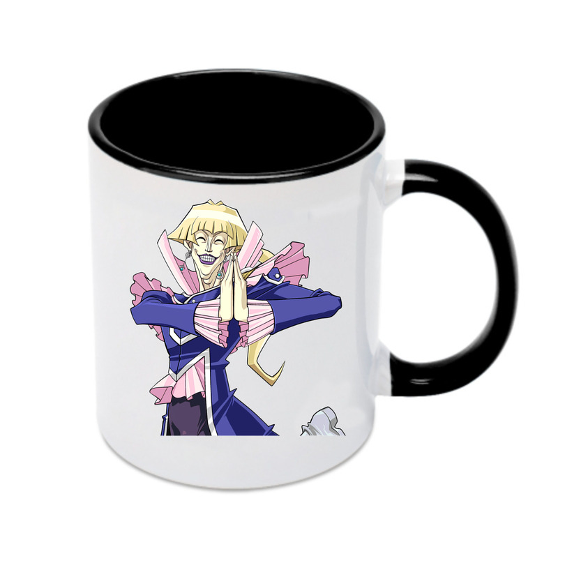 （画像用） 遊☆戯☆王 Yu-Gi-Oh! カラーマグカップ