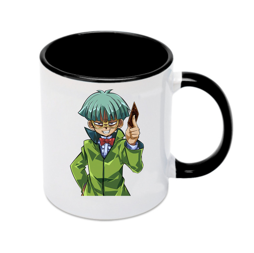 （画像用） 遊☆戯☆王 Yu-Gi-Oh! カラーマグカップ