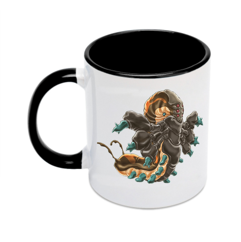 （画像用） 遊☆戯☆王 Yu-Gi-Oh! カラーマグカップ