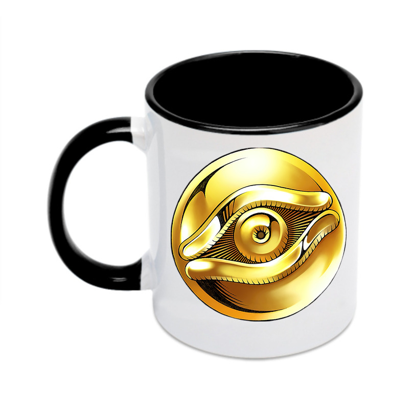 （画像用） 遊☆戯☆王 Yu-Gi-Oh! カラーマグカップ