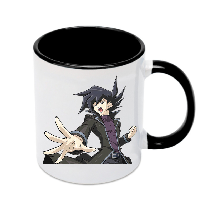 （画像用） 遊☆戯☆王 Yu-Gi-Oh! カラーマグカップ