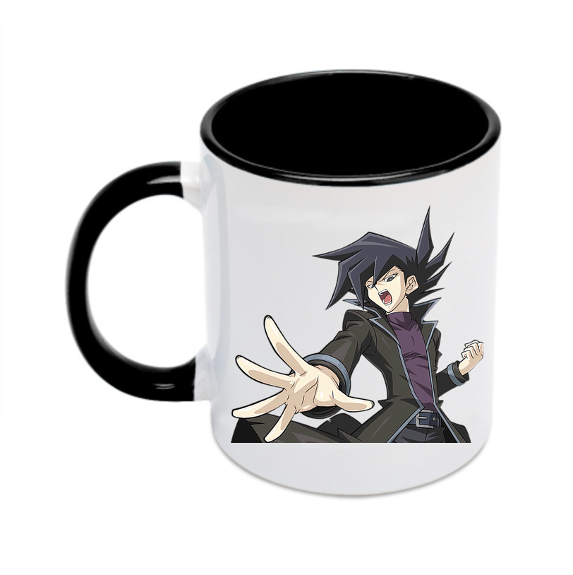 （画像用） 遊☆戯☆王 Yu-Gi-Oh! カラーマグカップ