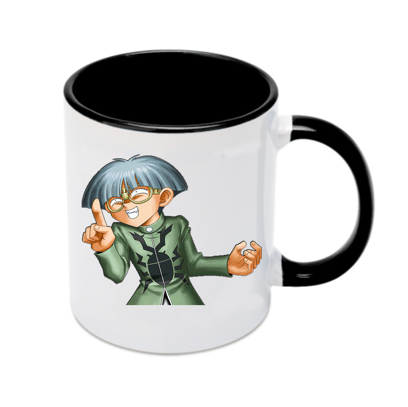 （画像用） 遊☆戯☆王 Yu-Gi-Oh! カラーマグカップ