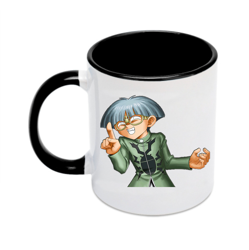 （画像用） 遊☆戯☆王 Yu-Gi-Oh! カラーマグカップ