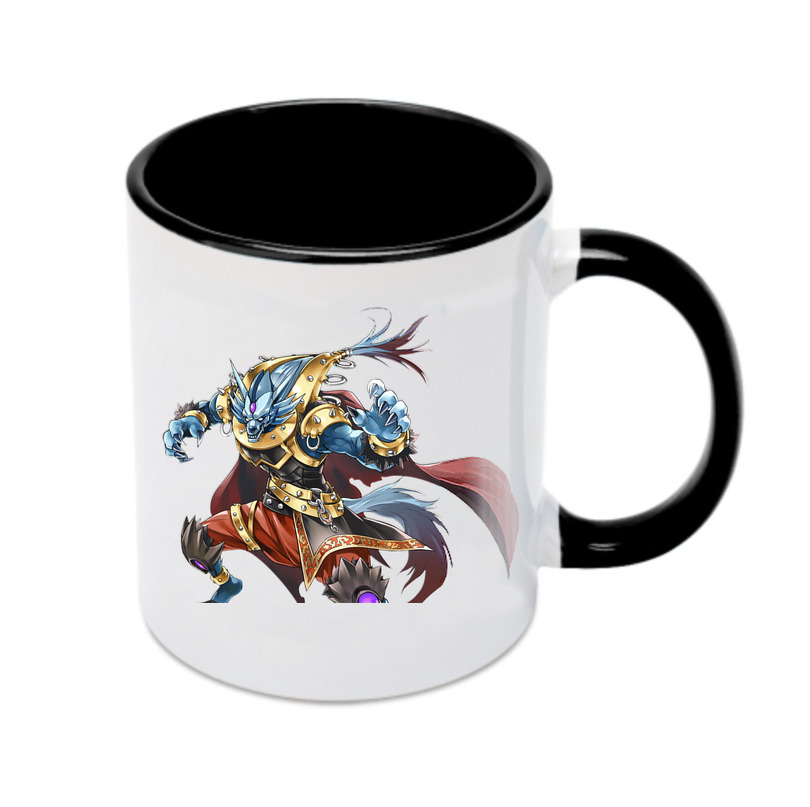 （画像用） 遊☆戯☆王 Yu-Gi-Oh! カラーマグカップ