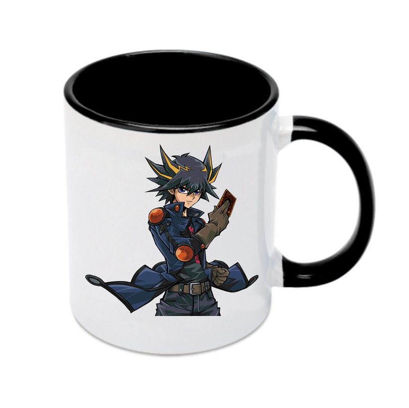 （画像用） 遊☆戯☆王 Yu-Gi-Oh! カラーマグカップ