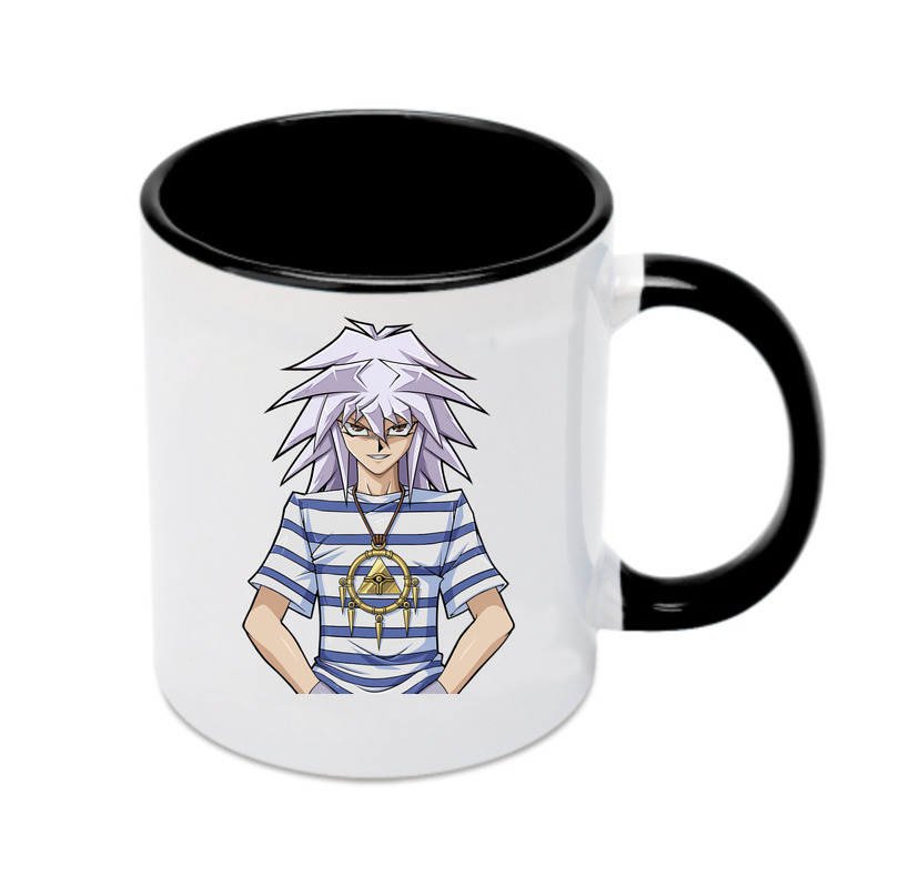 （画像用） 遊☆戯☆王 Yu-Gi-Oh! カラーマグカップ