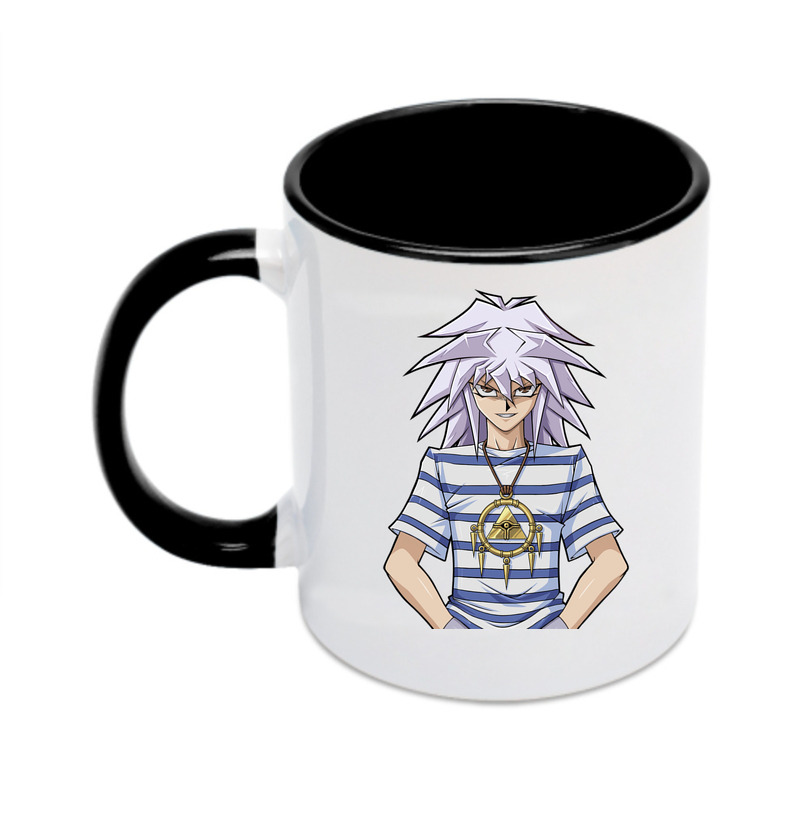 （画像用） 遊☆戯☆王 Yu-Gi-Oh! カラーマグカップ