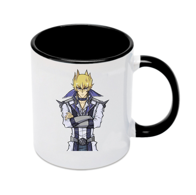 （画像用） 遊☆戯☆王 Yu-Gi-Oh! カラーマグカップ