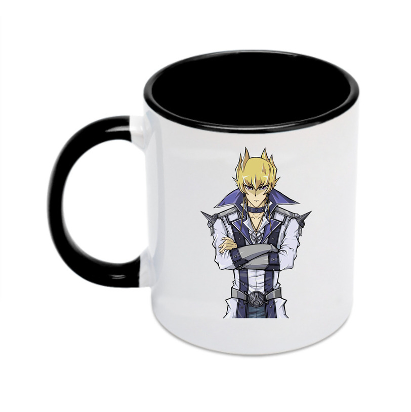 （画像用） 遊☆戯☆王 Yu-Gi-Oh! カラーマグカップ