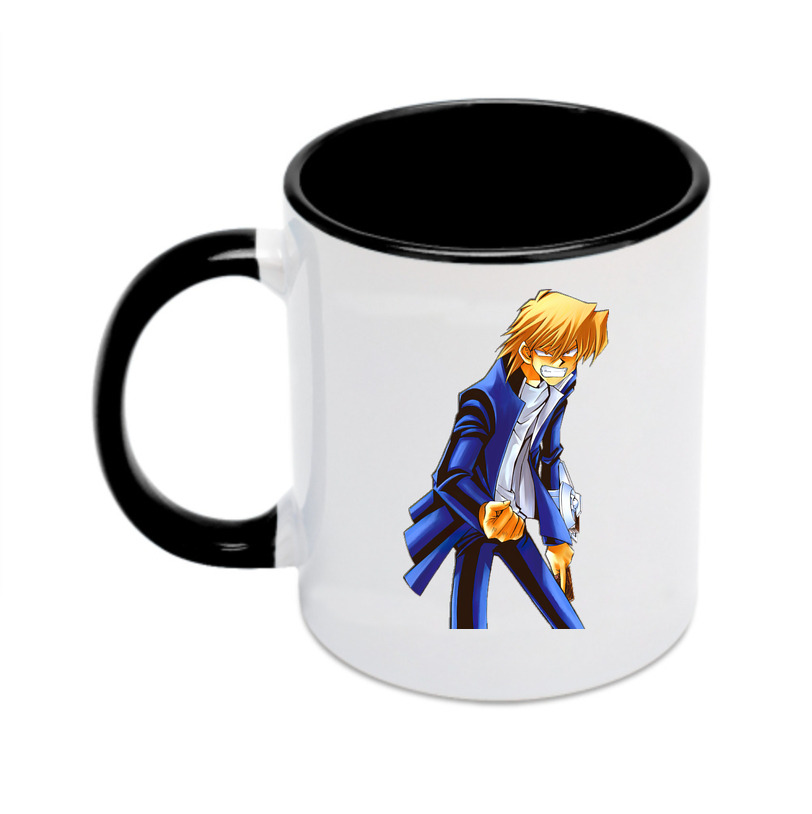（画像用） 遊☆戯☆王 Yu-Gi-Oh! カラーマグカップ