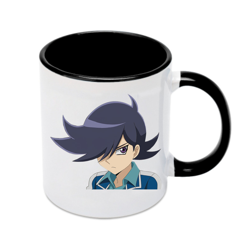 （画像用） 遊☆戯☆王 Yu-Gi-Oh! カラーマグカップ