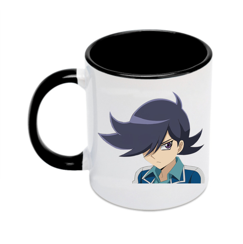 （画像用） 遊☆戯☆王 Yu-Gi-Oh! カラーマグカップ