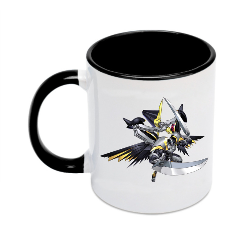 （画像用） 遊☆戯☆王 Yu-Gi-Oh! カラーマグカップ