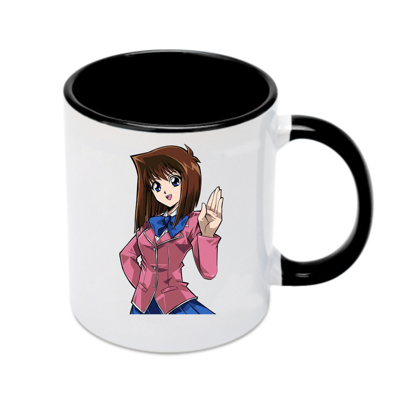 （画像用） 遊☆戯☆王 Yu-Gi-Oh! カラーマグカップ