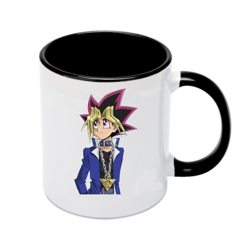 （画像用） 遊☆戯☆王 Yu-Gi-Oh! カラーマグカップ