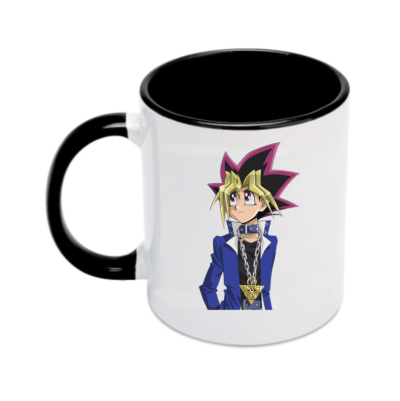 （画像用） 遊☆戯☆王 Yu-Gi-Oh! カラーマグカップ