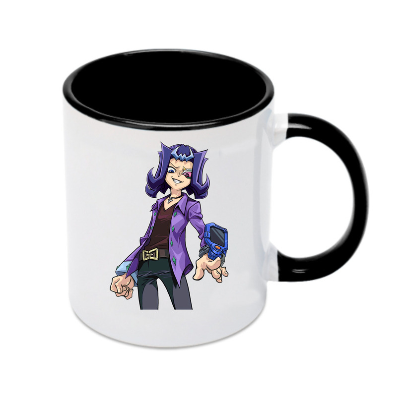 （画像用） 遊☆戯☆王 Yu-Gi-Oh! カラーマグカップ