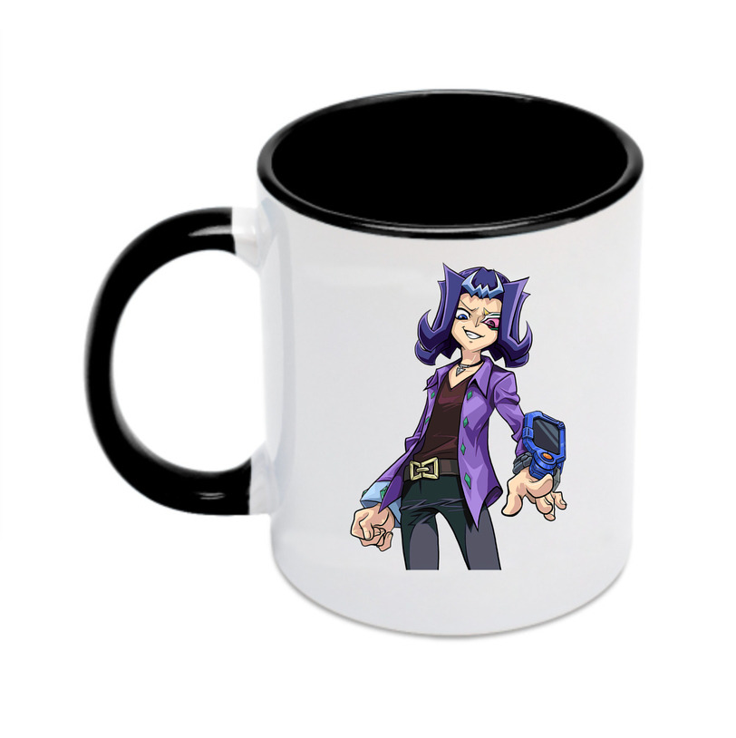 （画像用） 遊☆戯☆王 Yu-Gi-Oh! カラーマグカップ