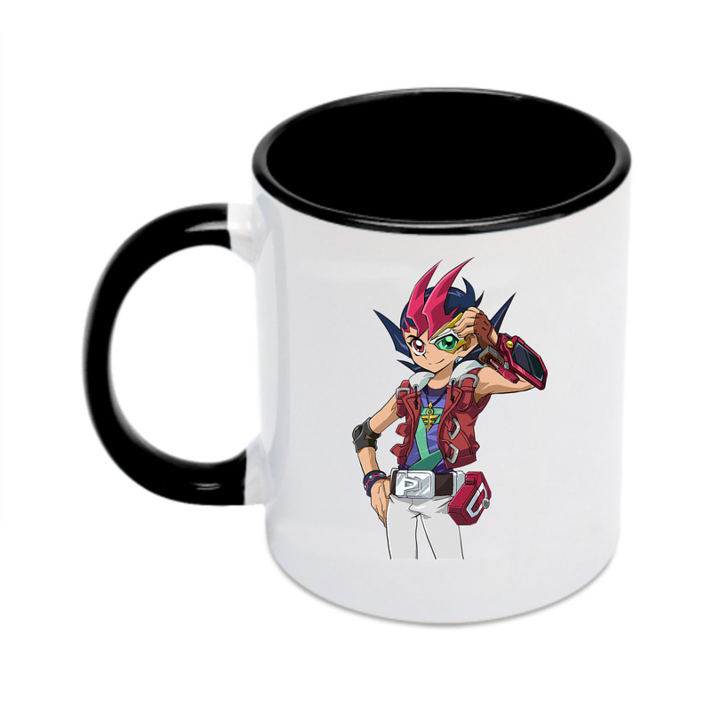 （画像用） 遊☆戯☆王 Yu-Gi-Oh! カラーマグカップ