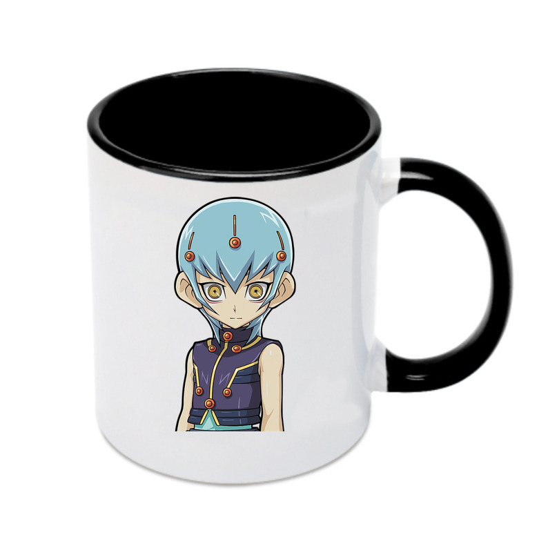 （画像用） 遊☆戯☆王 Yu-Gi-Oh! カラーマグカップ