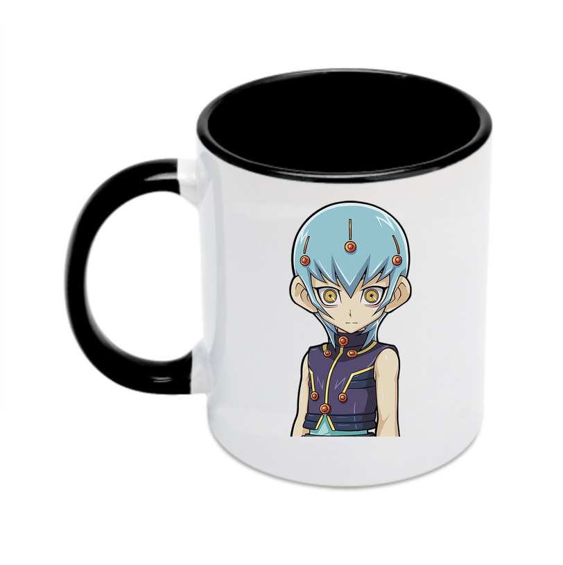 （画像用） 遊☆戯☆王 Yu-Gi-Oh! カラーマグカップ