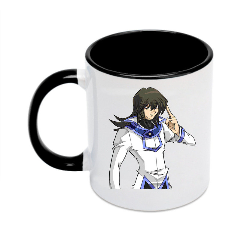 （画像用） 遊☆戯☆王 Yu-Gi-Oh! カラーマグカップ