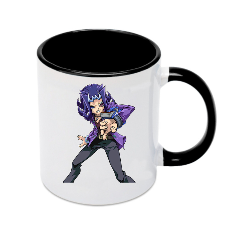 （画像用） 遊☆戯☆王 Yu-Gi-Oh! カラーマグカップ