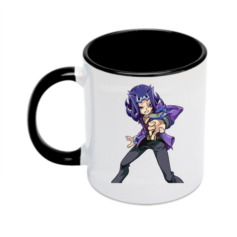 （画像用） 遊☆戯☆王 Yu-Gi-Oh! カラーマグカップ