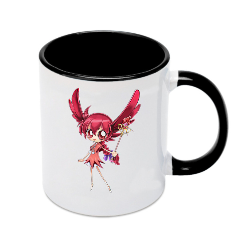 （画像用） 遊☆戯☆王 Yu-Gi-Oh! カラーマグカップ