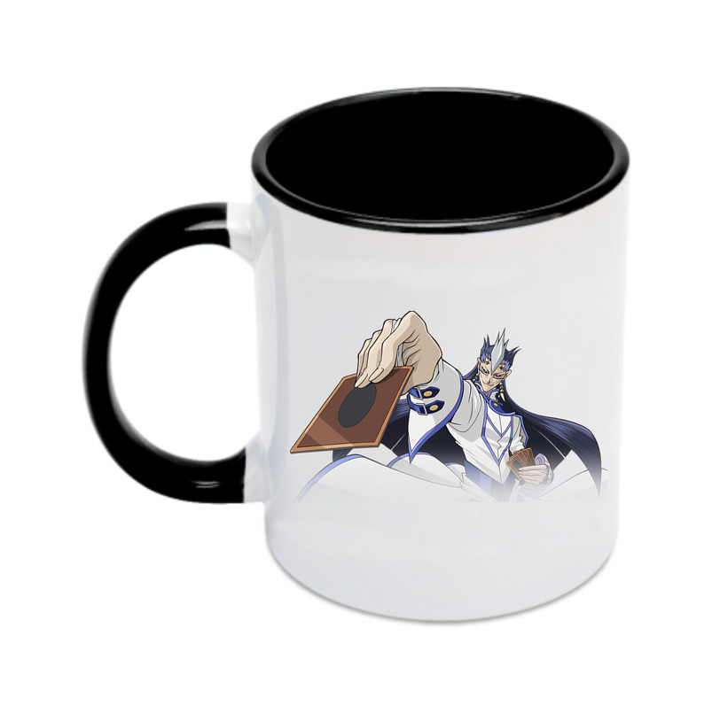 （画像用） 遊☆戯☆王 Yu-Gi-Oh! カラーマグカップ