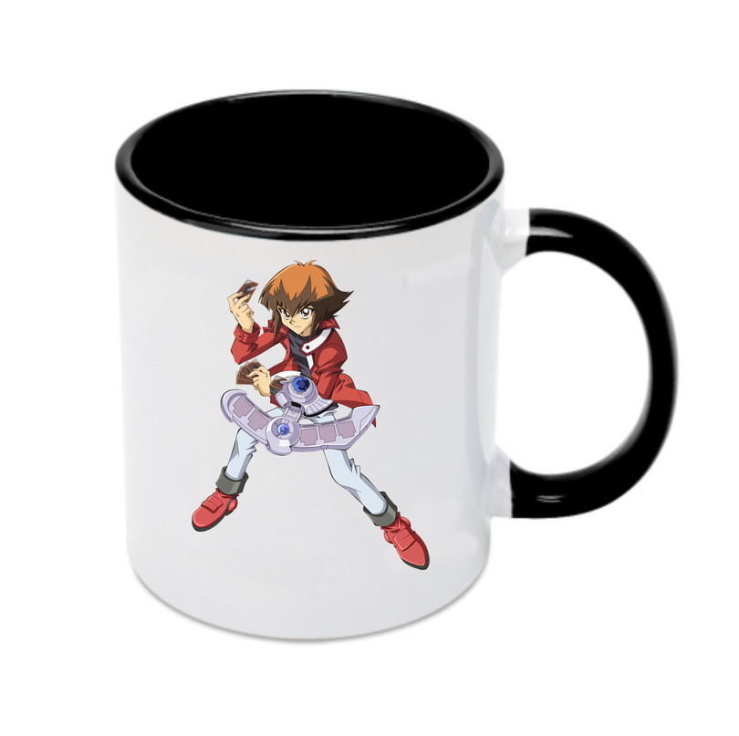 （画像用） 遊☆戯☆王 Yu-Gi-Oh! カラーマグカップ