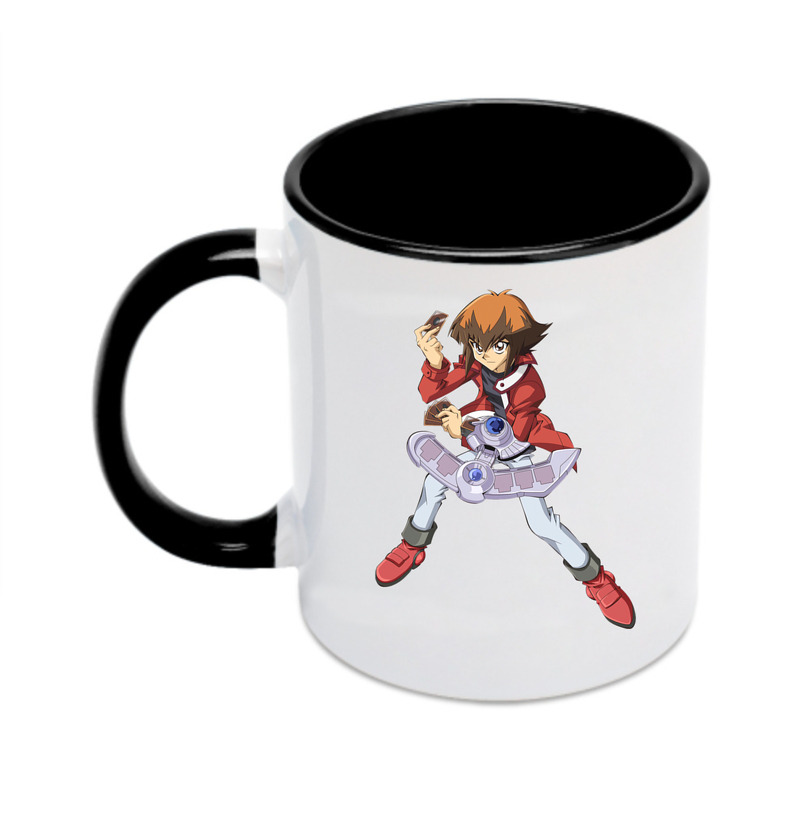 （画像用） 遊☆戯☆王 Yu-Gi-Oh! カラーマグカップ