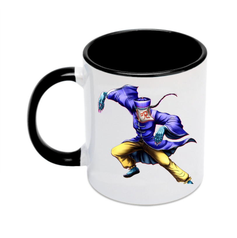 （画像用） 遊☆戯☆王 Yu-Gi-Oh! カラーマグカップ
