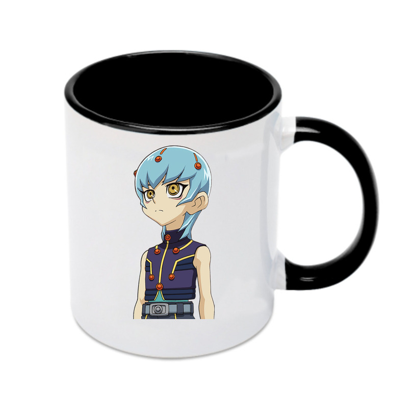 （画像用） 遊☆戯☆王 Yu-Gi-Oh! カラーマグカップ