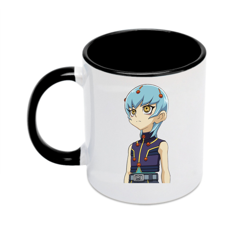 （画像用） 遊☆戯☆王 Yu-Gi-Oh! カラーマグカップ