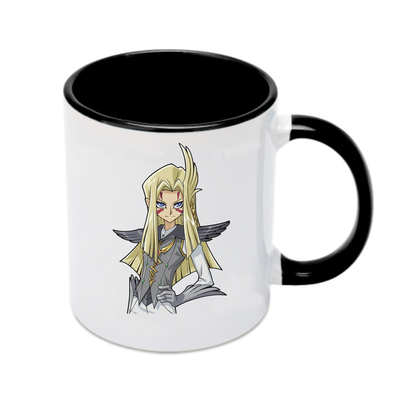 （画像用） 遊☆戯☆王 Yu-Gi-Oh! カラーマグカップ