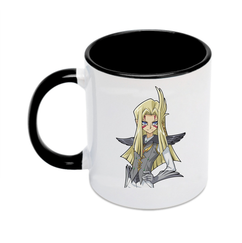 （画像用） 遊☆戯☆王 Yu-Gi-Oh! カラーマグカップ