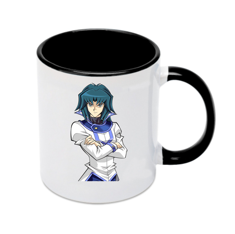 （画像用） 遊☆戯☆王 Yu-Gi-Oh! カラーマグカップ