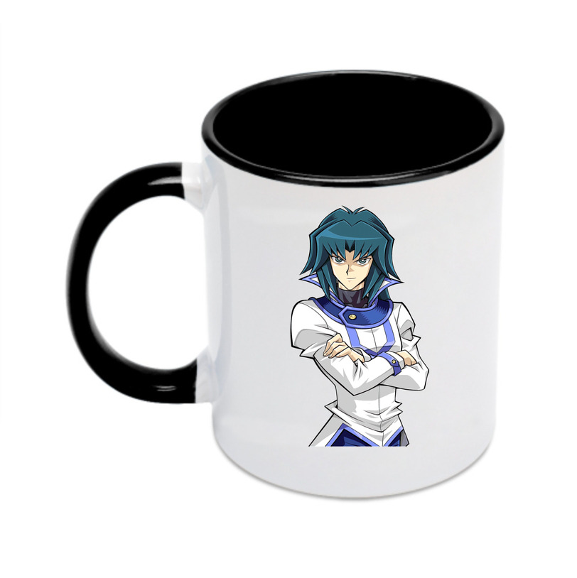 （画像用） 遊☆戯☆王 Yu-Gi-Oh! カラーマグカップ